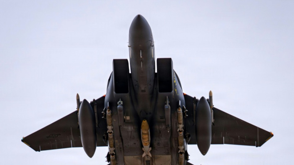 Trump: Zweites Besatzungsmitglied nach Abschuss von US-Kampfjet im Iran gerettet