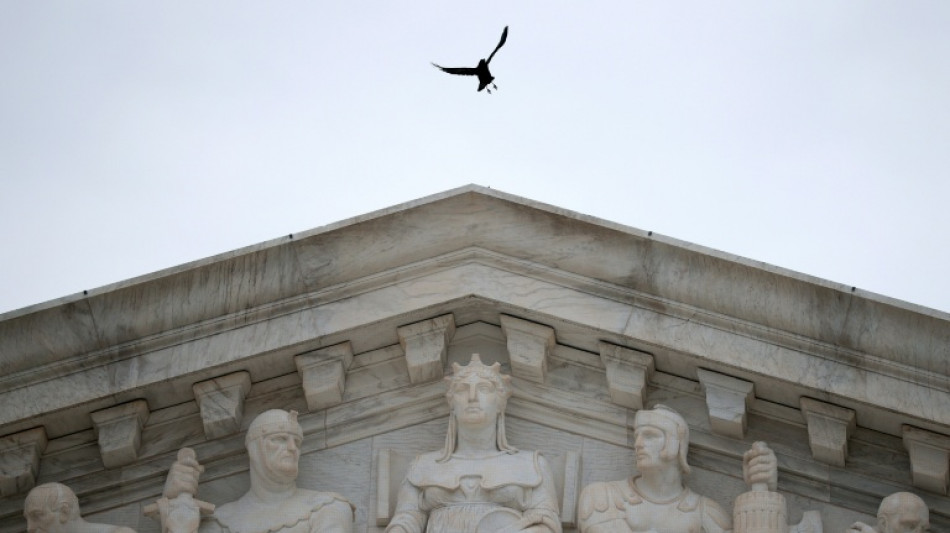 Dann "sind wir am Arsch": Trump warnt vor Kippen seiner Z&ouml;lle durch Oberstes Gericht