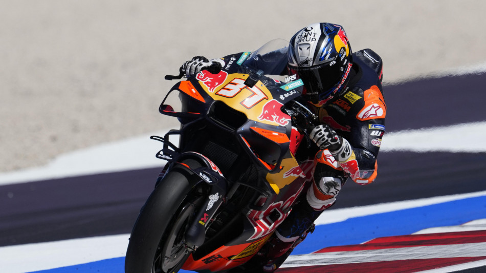 MotoGp: Gp d'Austria, le Ktm le pi&ugrave; veloci sul circuito di casa
