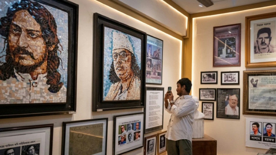 Bangladesh: des portraits du "p&egrave;re" du Pakistan s&egrave;ment le trouble &agrave; Dacca