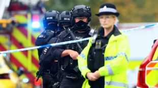 Cuatro heridos por un ataque en el exterior de una sinagoga en Mánchester