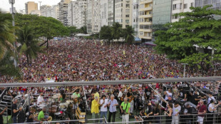 Brésil: grandes manifestations contre une loi sur l'immunité des parlementaires