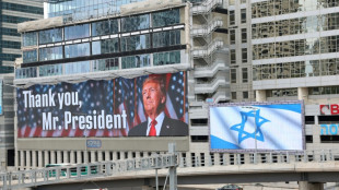 US-Präsident Trump wird Sonntag zu Besuch in Israel erwartet