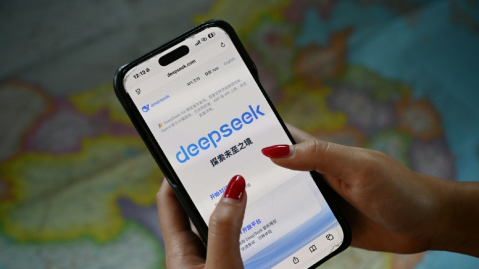 Cinq choses &agrave; savoir sur DeepSeek, le champion chinois de l'IA