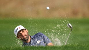 Scheffler considera "extremadamente importante" el apoyo de Trump en la Ryder Cup