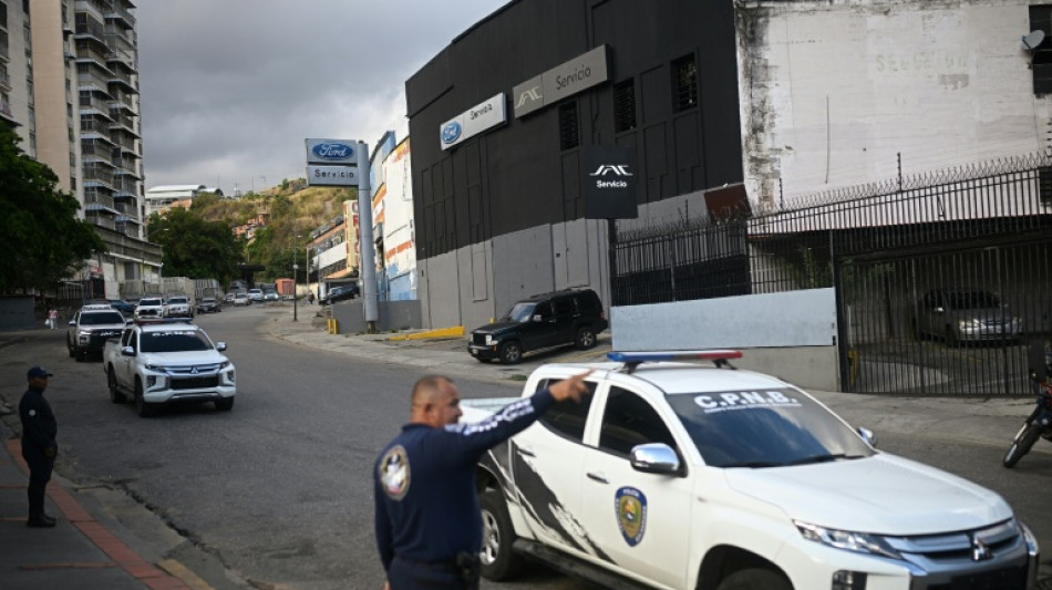 Venezuela l&auml;sst drei inhaftierte Deutsche frei - Wadephul w&uuml;rdigt dies als Geste