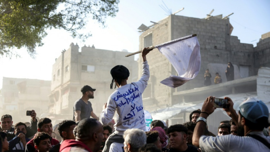 Israël menace d'élargir son offensive à Gaza si les otages ne sont pas libérés