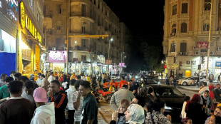 Cairo's night buzz returns as war-driven energy controls loosen 