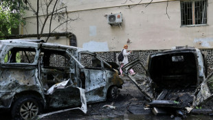 Selenskyj: Russland feuert 800 Drohnen ab - Mindestens sechs Tote in der Ukraine