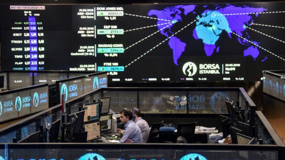 Turkey reassures investors over investment fund crisis