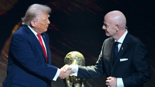Trump erh&auml;lt FIFA-Friedenspreis 