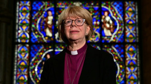 Sarah Mullally, primera mujer nombrada jefa de la Iglesia Anglicana