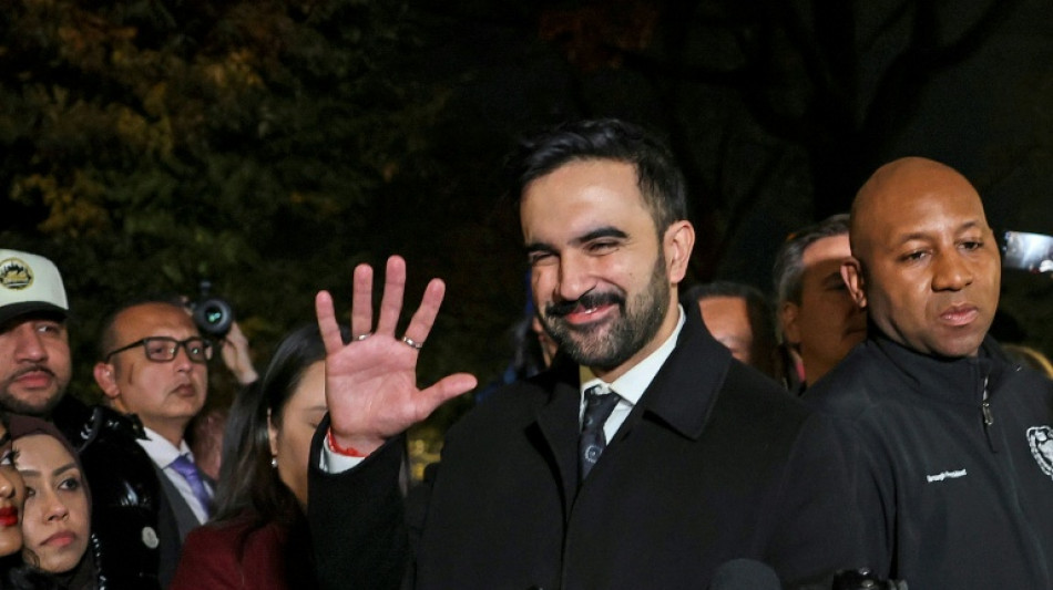 Bürgermeisterwahl in New York begonnen: 34-jähriger Demokrat Mamdani ist Favorit