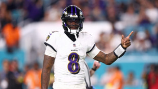 NFL: Jackson-Comeback mit Ausrufezeichen