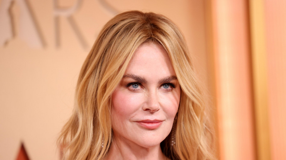 Sollievo a chi &egrave; in fin di vita, Nicole Kidman vuole diventare una doula della morte