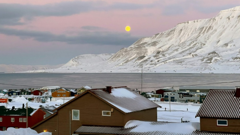 After Greenland, Arctic island Svalbard wary of great powers
