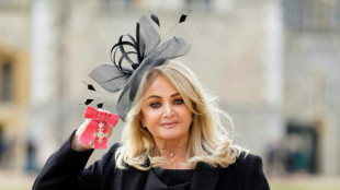 Cantora brit&acirc;nica Bonnie Tyler &eacute; hospitalizada em Portugal