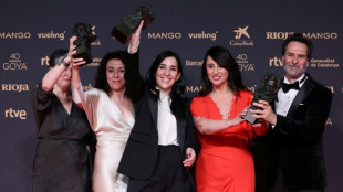 Las monjas de "Los domingos" silencian a "Sirat" en las principales categor&iacute;as de los Goya espa&ntilde;oles