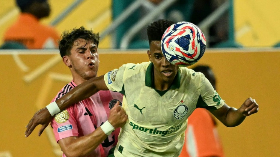 Brazil prodigy Estevao has unfinished business ahead of Chelsea move