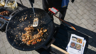 En Suède, remplir ses placards pour se préparer à la guerre
