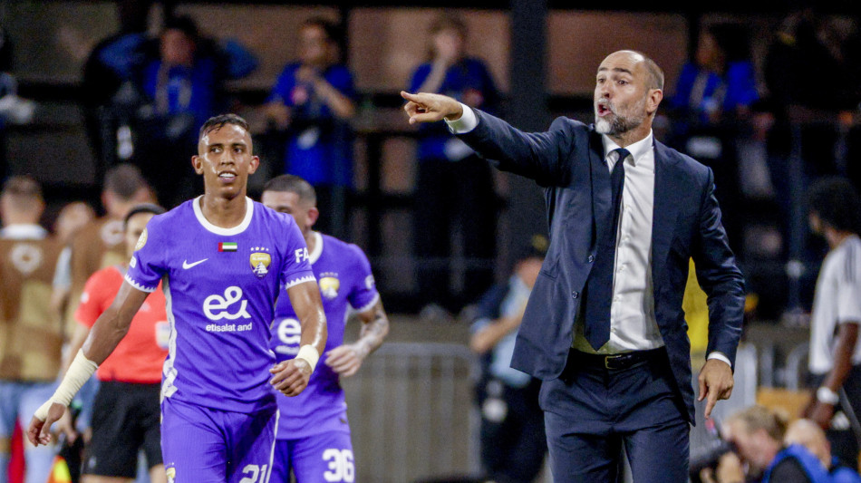 Mondiale Club: Tudor 'contro il Wydad a tutto gas'