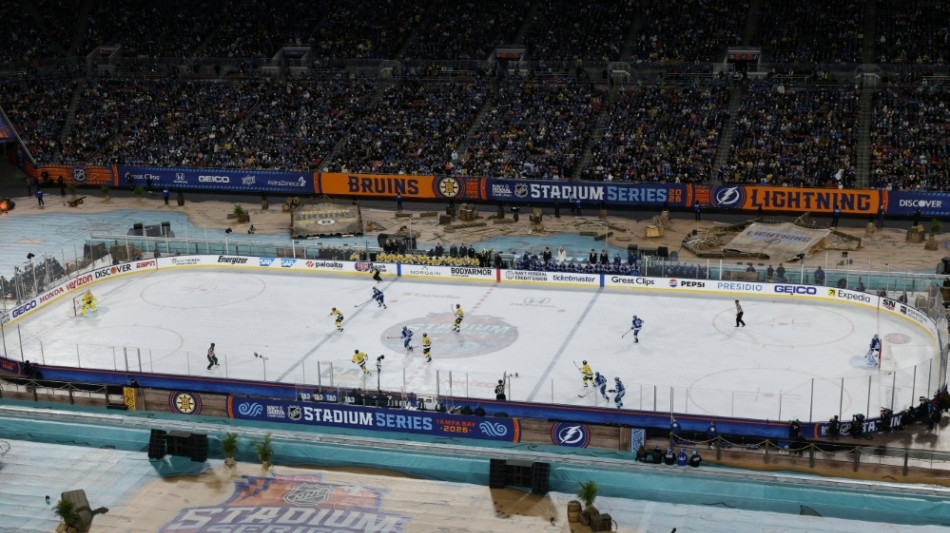 Sturms Bruins verspielen 5:1-F&uuml;hrung