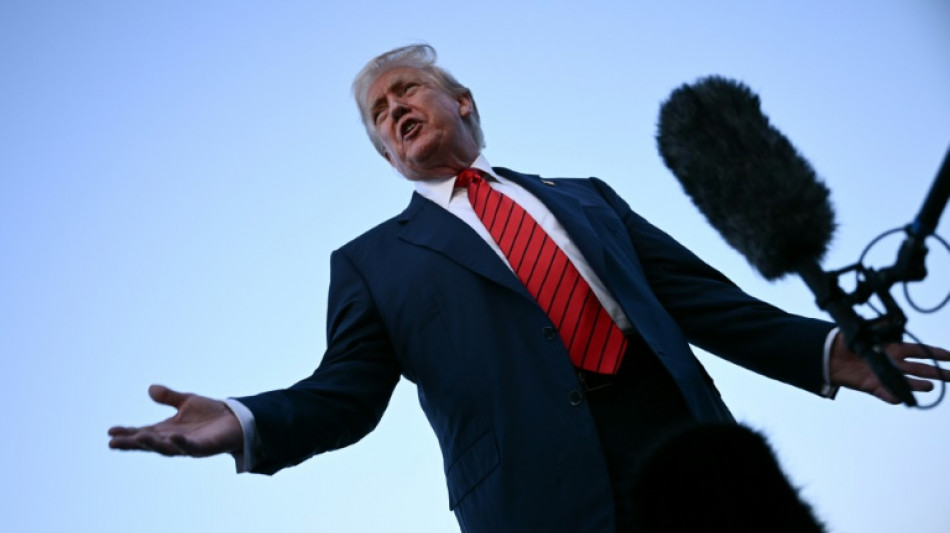 Trump prêt à aller plus loin sur les droits de douane contre l'Inde et l'industrie pharmaceutique