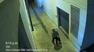 Preso suspeito em caso de bombas plantadas perto do Capitólio em 2021