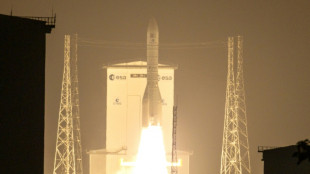 El cohete Ariane 6 despega de Guayana Francesa con dos sat&eacute;lites Galileo