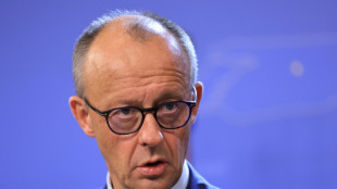 Merz preist Industriedaten als "enormen Vorteil" f&uuml;r KI-Aufbau in Deutschland an