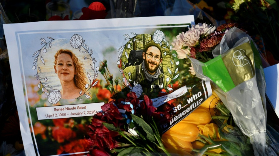 US-Regierung legt Bericht zu Tod von Alex Pretti vor - Trump will "ein bisschen deeskalieren"