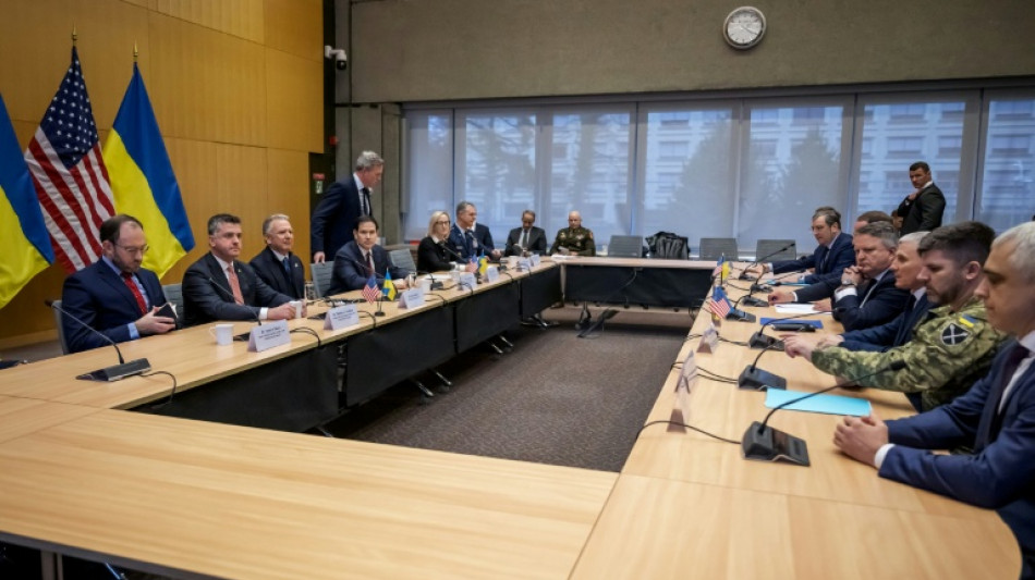 Kiew: Neuer Entwurf von US-Plan enth&auml;lt viele "Priorit&auml;ten" der Ukraine