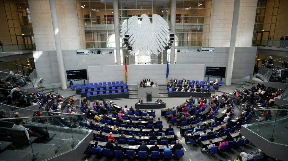 Bundestag: Steinmeier und Klöckner halten Reden am 8. Mai