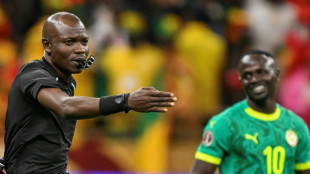 Africa Cup of Nations refereeing gets a red card