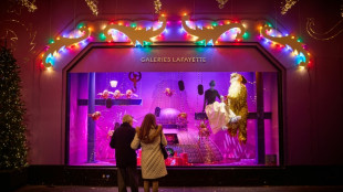 Los turistas regresan a Par&iacute;s para celebrar el final del a&ntilde;o
