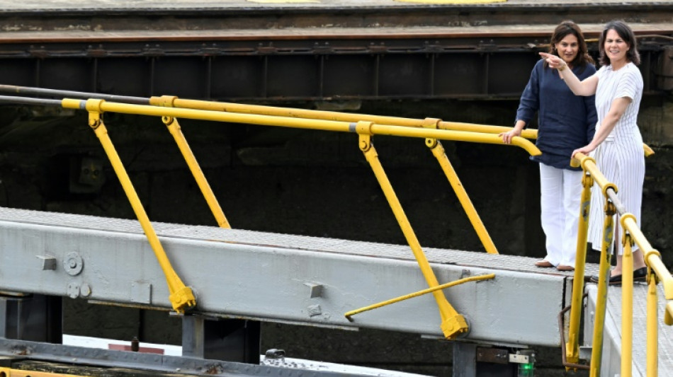 Alemanha quer fortalecer la&ccedil;os econ&ocirc;micos com Am&eacute;rica Latina, diz ministra
