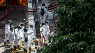 Incendie de Hong Kong: 151 morts, les autorités disent sévir contre la "désinformation" en ligne 