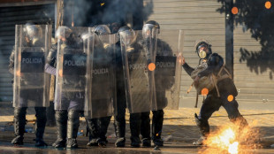 Albania PM blames 'hybrid war' for week of unrest