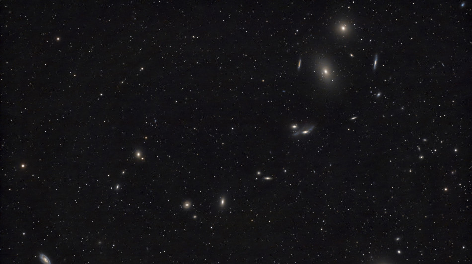 Penetrato il bozzolo di polvere che nasconde una stella in formazione