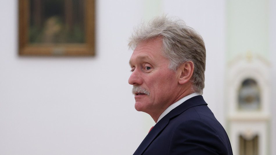 Cremlino, 'azioni legali contro chi ruba nostri capitali'