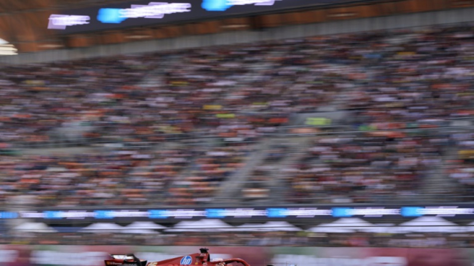 Mexico City to host F1 races until 2028