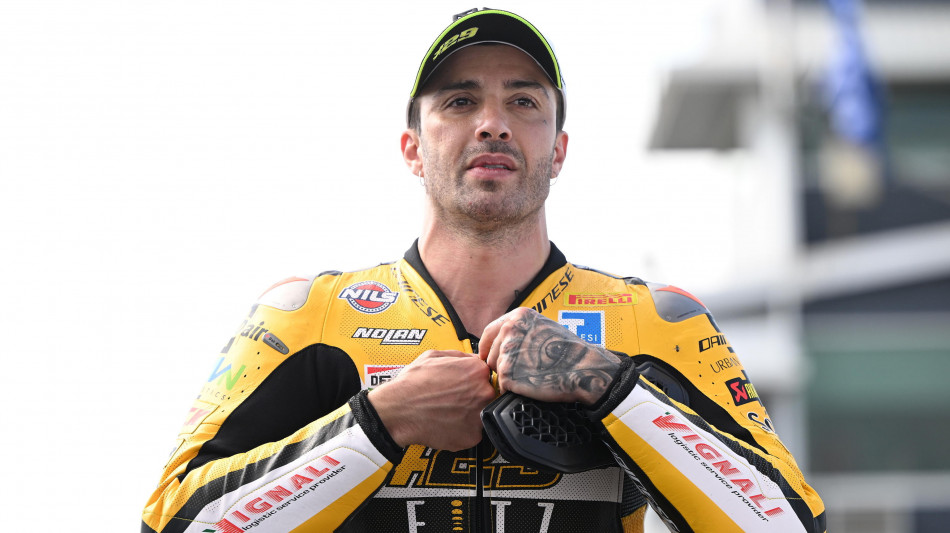 MotoGp: Gp Malesia; Iannone, "Il mio ritorno &egrave; una sfida folle"