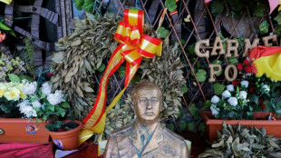 Franco captivates young Spaniards 50 years after death