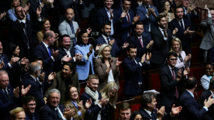 A l'Assemblée, le RN obtient une victoire "historique" contre l'accord franco-algérien de 1968