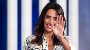 Giorgia Cardinaletti co-conduttrice della serata finale di Sanremo