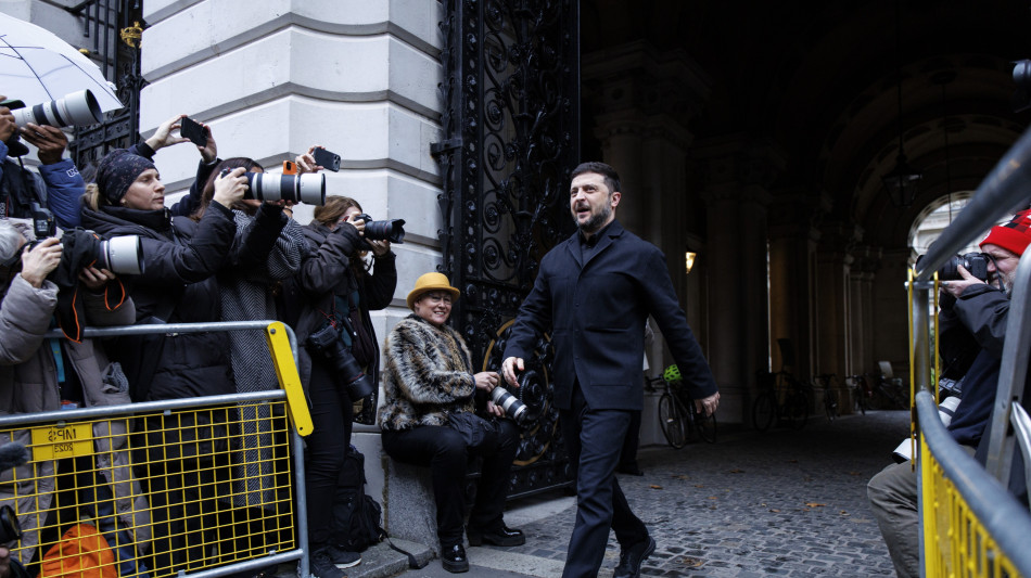 'I funzionari di Ucraina, Usa, Francia, Germania e Gb si vedono sabato a Parigi'