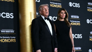 Trump transforma "Kennedy Honors" com sua visão política