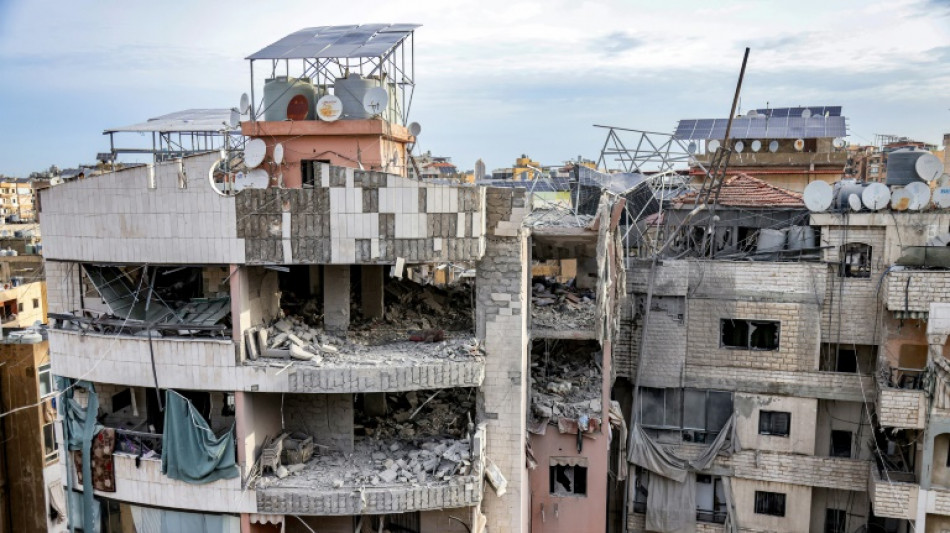 Un responsable du Hezbollah tué dans un raid israélien près de Beyrouth