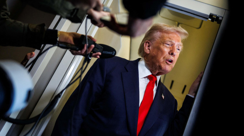 Trump insiste, voglio denuclearizzazione con Russia e Cina