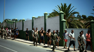 El dirigente de Ceuta propone confinar a los migrantes a la espera de su expulsi&oacute;n de Espa&ntilde;a